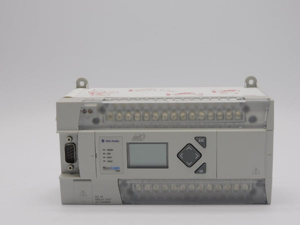 ALLEN BRADLEY 1766-L32BWA SER. A F/W 03 REV. A 100-240VAC NSMP