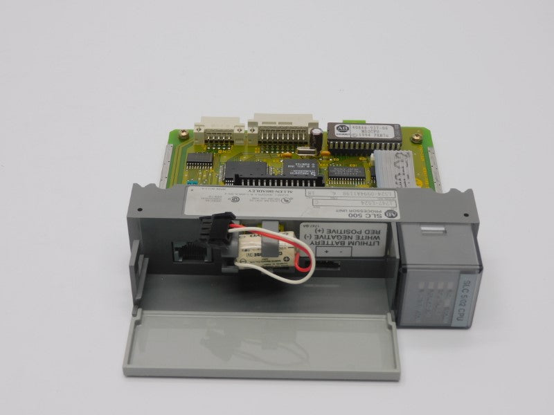 ALLEN BRADLEY 1747-L524 SER. C F/W 6 REMAN