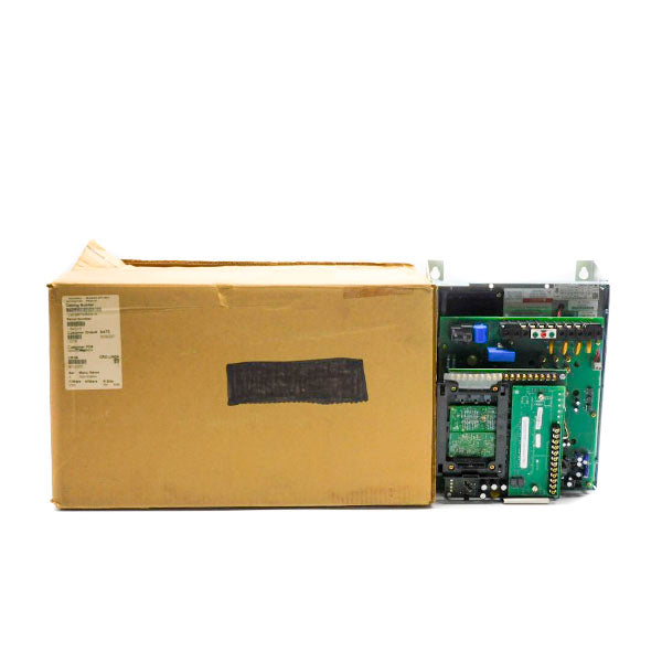 ALLEN BRADLEY 1336F-BRF75-AN-EN-LA2-LA3-L4 SER. A F/W 6.002 540/650V 16A REMAN