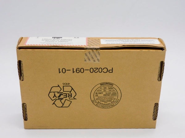 ALLEN BRADLEY 1747-L552 SER. D F/W 13 DATE: 2015 NSFS