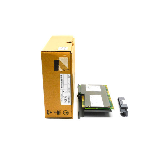 ALLEN BRADLEY 1771-ASB SER. E F/W H REV. F01 5VDC 1.0A NSMP