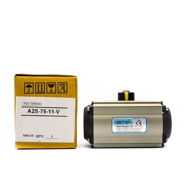 AERO2 A2S-75-11-V 120PSI NSMP