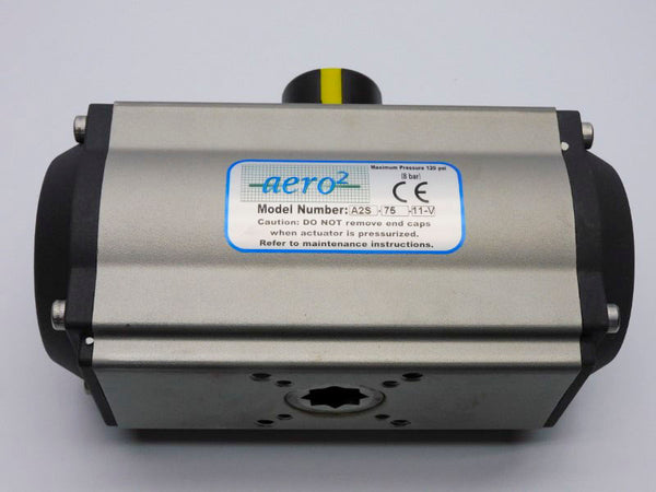 AERO2 A2S-75-11-V 120PSI NSMP