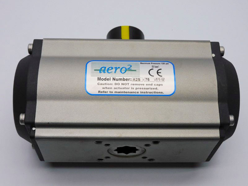 AERO2 A2S-75-11-V 120PSI NSMP