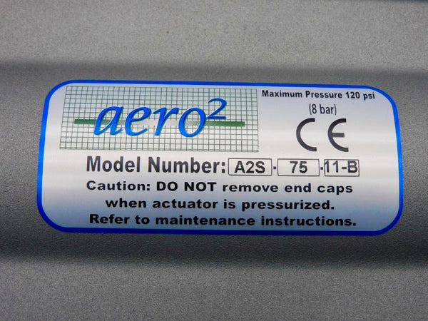 AERO2 A2S-75-11-B 120PSI NSMP