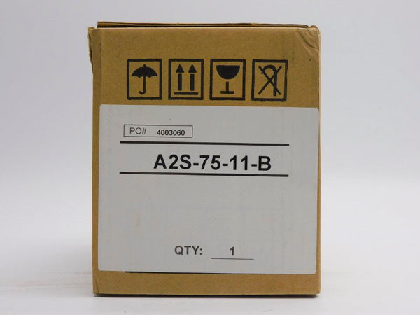 AERO2 A2S-75-11-B 120PSI NSMP