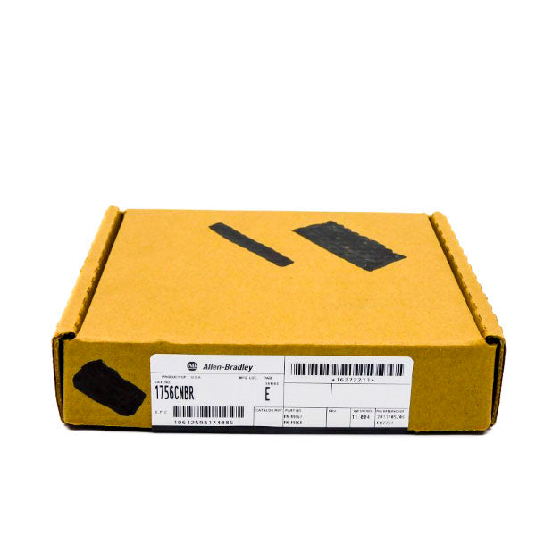 ALLEN BRADLEY 1756-CNBR SER. E F/W 11.004 DATE: 2011 NSFS