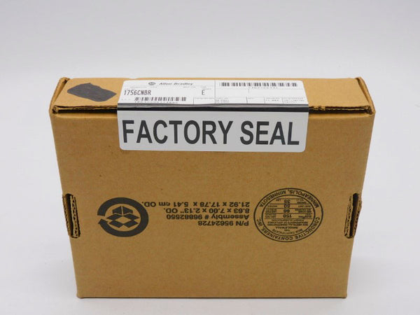 ALLEN BRADLEY 1756-CNBR SER. E F/W 11.004 DATE: 2011 NSFS