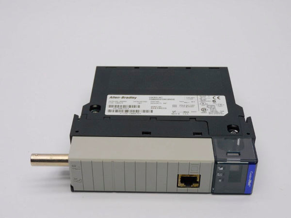 ALLEN BRADLEY 1756-CNBR SER. E F/W 11.002 REV. E01 24VDC REMAN