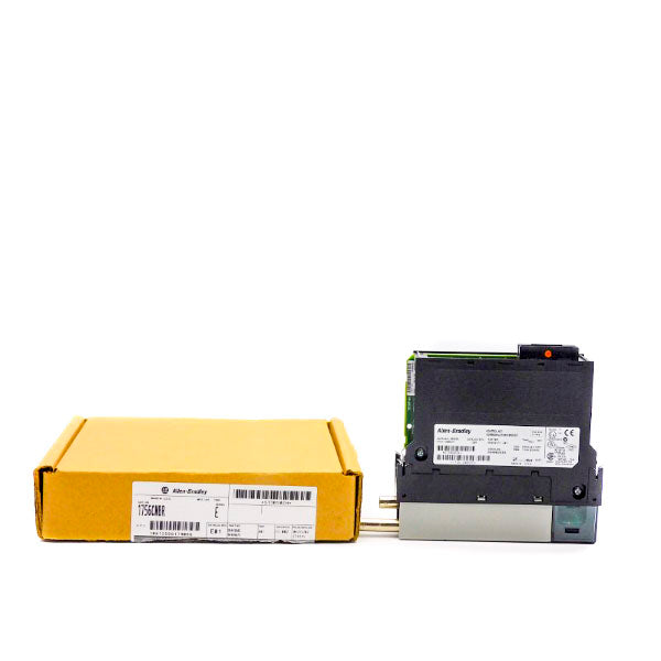 ALLEN BRADLEY 1756-CNBR SER. E F/W 11.002 REV. E01 24VDC NSMP