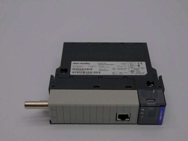ALLEN BRADLEY 1756-CNBR SER. E F/W 11.002 REV. E01 24VDC NSMP