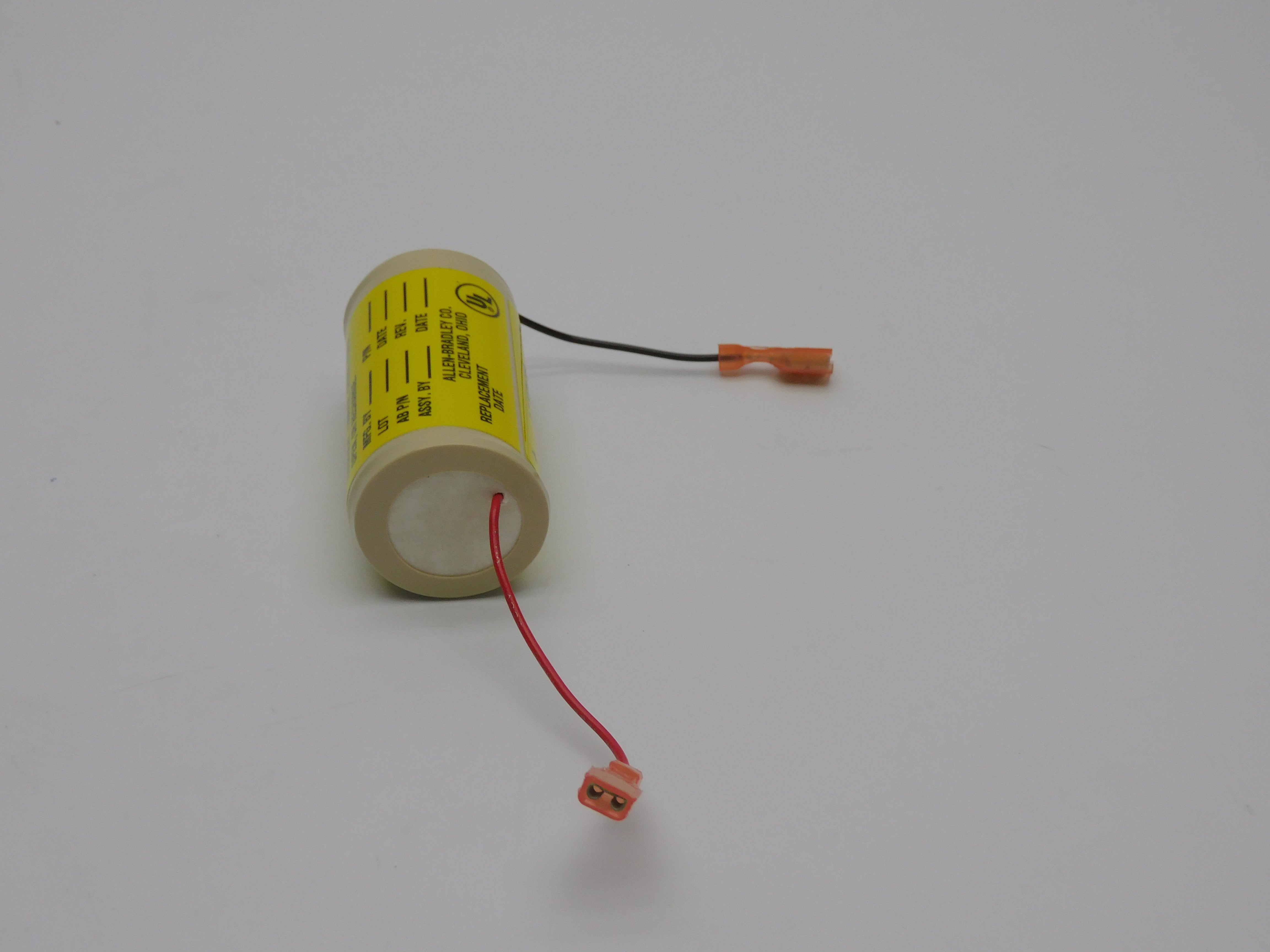 ALLEN BRADLEY 1770-951 REV. G01 3.7V NSMP