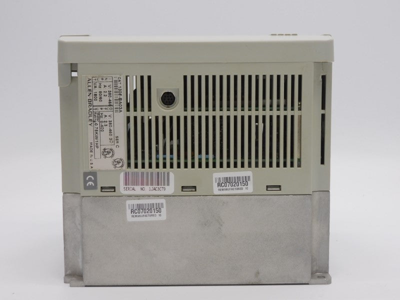 ALLEN BRADLEY 1305-BA03A SER. C 380-460V 2.3A REMAN