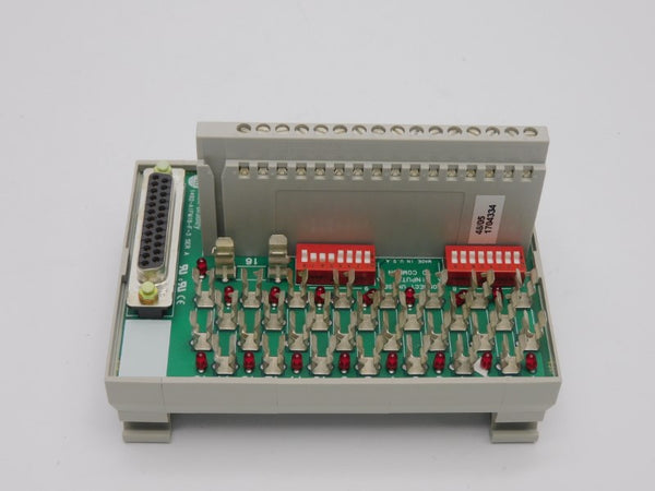 ALLEN BRADLEY 1492-AIFM16-F-3 SER. A (BR/WH) NSMP