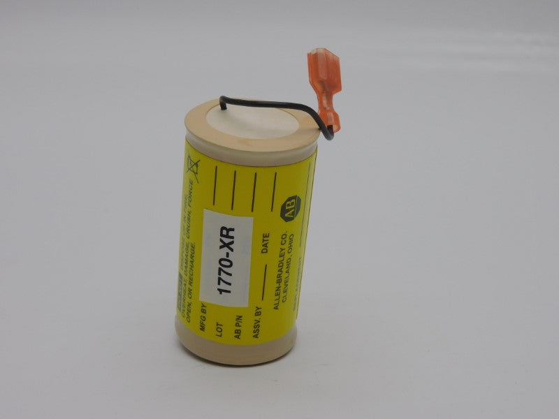 ALLEN BRADLEY 1770-XR 3.7V NSNP