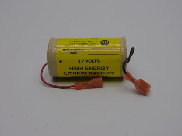 ALLEN BRADLEY 1770-XR 3.7V NSNP