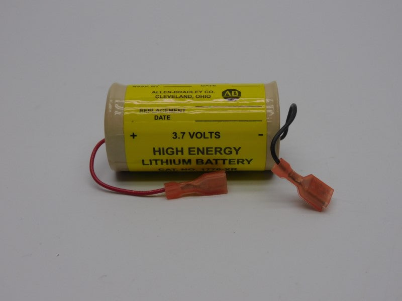 ALLEN BRADLEY 1770-XR 3.7V NSNP
