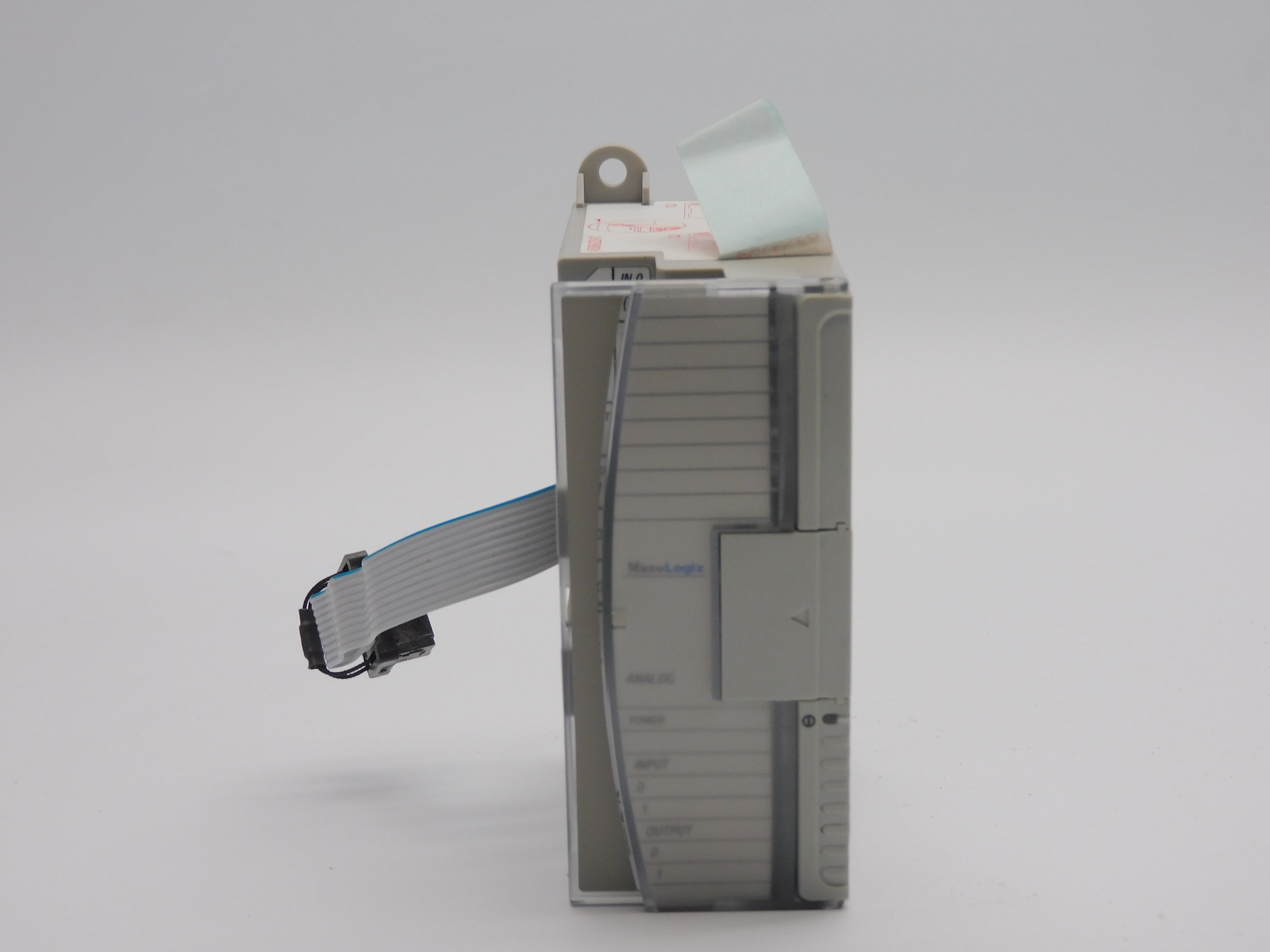 ALLEN BRADLEY 1762-IF2OF2 SER. B F/W 1.3 REV. C 24VDC 0.105A NSNP