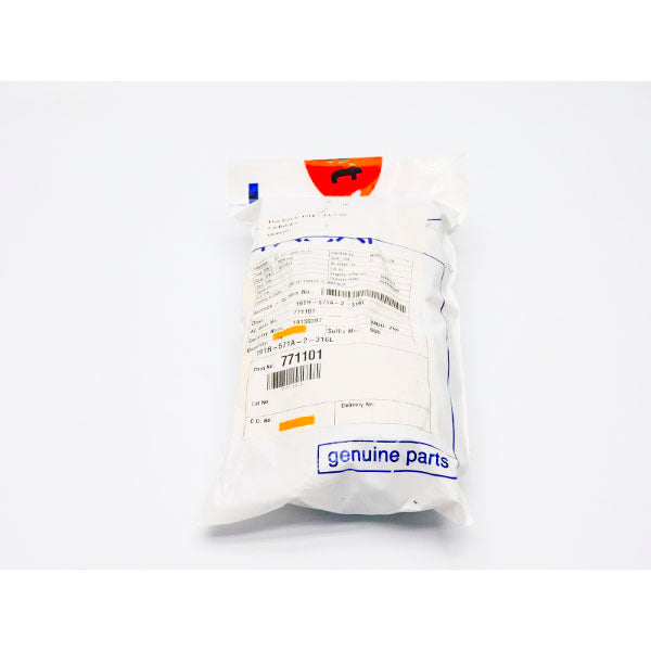 ALFA LAVAL 19TR-571A-2-316L NSMP