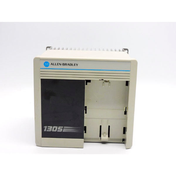 ALLEN BRADLEY 1305-BA09A SER. A 380-460V 9.0A (NO COVER/DOOR) UNMP