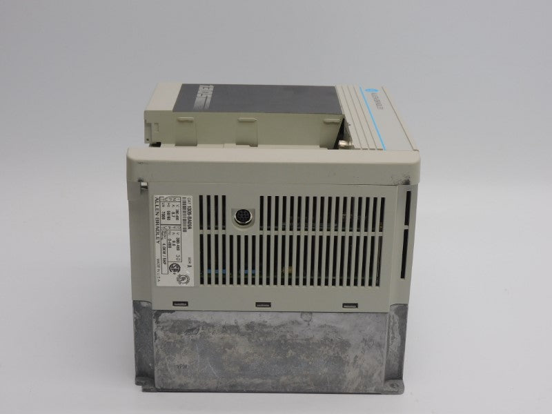 ALLEN BRADLEY 1305-BA09A SER. A 380-460V 9.0A (NO COVER/DOOR) UNMP