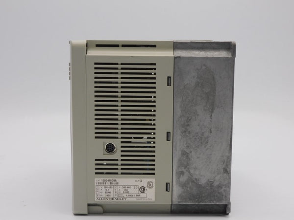 ALLEN BRADLEY 1305-BA09A SER. A 380-460V 9.0A (NO DOOR) UNMP