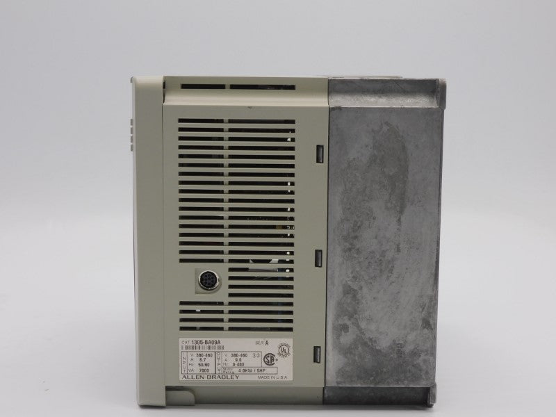 ALLEN BRADLEY 1305-BA09A SER. A 380-460V 9.0A (NO DOOR) UNMP