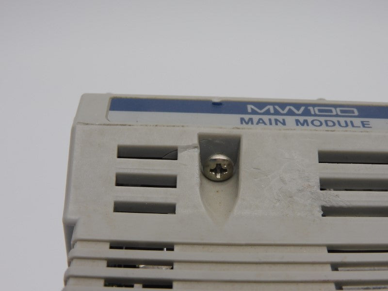 YOKOGAWA MW100-E-1DS/C3/M1/Z S3 100-240VAC (AS PICTURED) UNMP