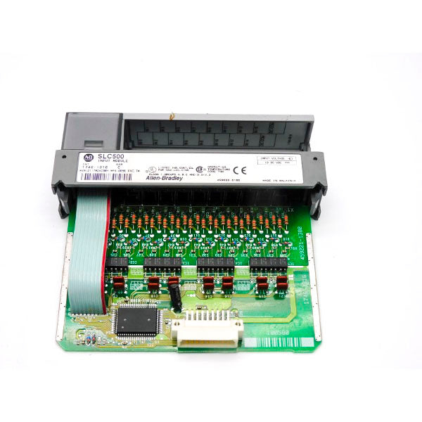 ALLEN BRADLEY 1746-IB16 SER. C 10-30VDC (NO TERMINAL) NSNP