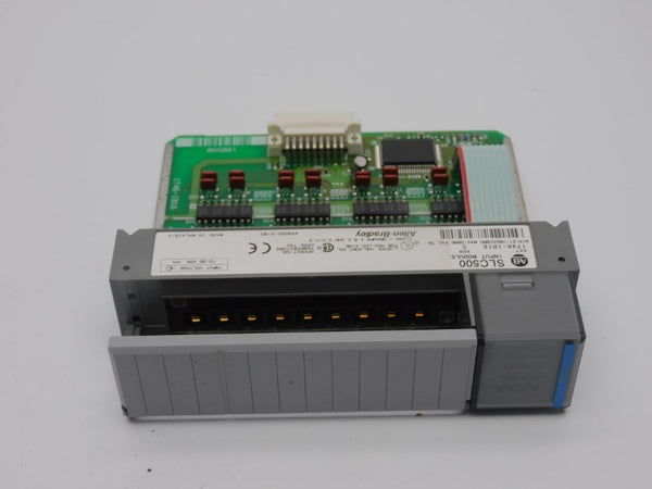 ALLEN BRADLEY 1746-IB16 SER. C 10-30VDC (NO TERMINAL) NSNP