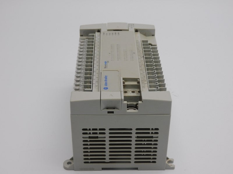 ALLEN BRADLEY 1762-L40AWA SER. C F/W 11 REV. H 100/120VAC (NO DOOR) UNMP