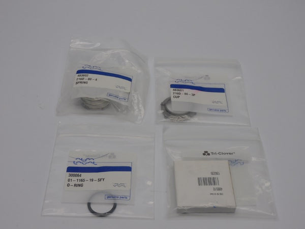 ALFA LAVAL C216-3SFY NSMP