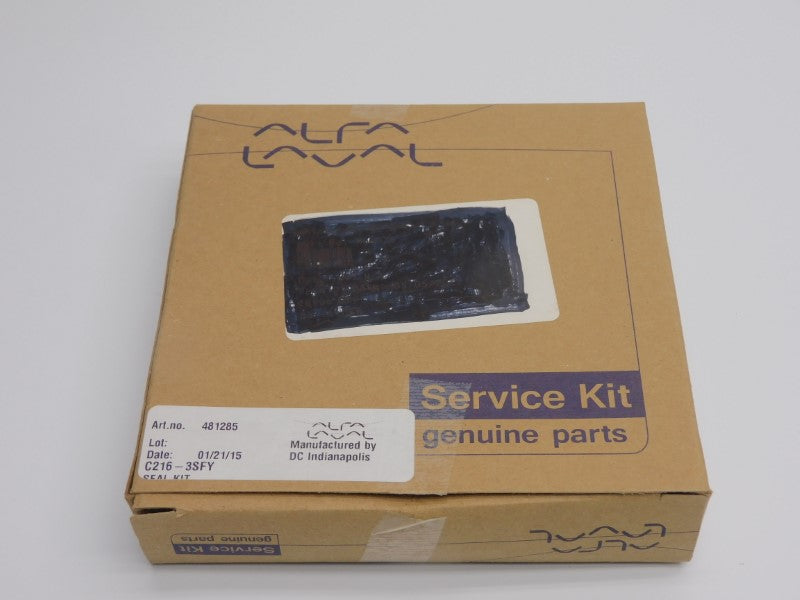 ALFA LAVAL C216-3SFY NSMP