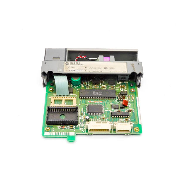 ALLEN BRADLEY 1747-L511 SER. B F/W 6 UNMP