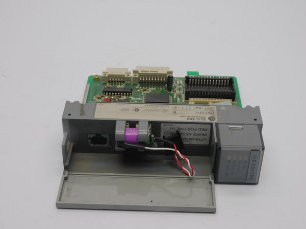 ALLEN BRADLEY 1747-L511 SER. B F/W 6 UNMP