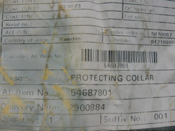 ALFA LAVAL 54687801 NSMP