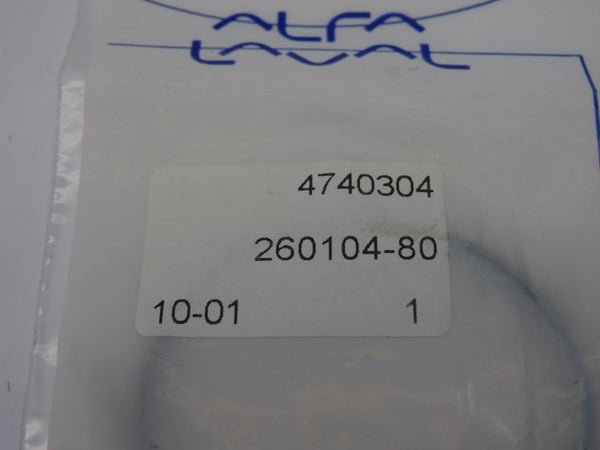 ALFA LAVAL 260104-80 NSMP