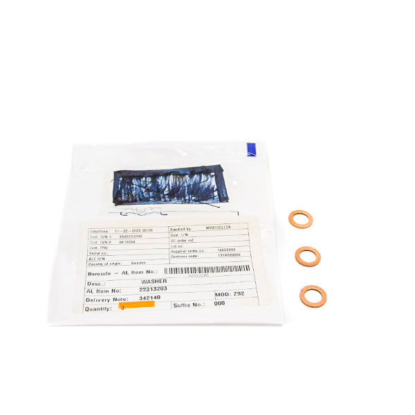 ALFA LAVAL 22313203 (PKG OF 3) NSMP