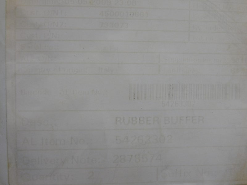 ALFA LAVAL 54263302 NSMP