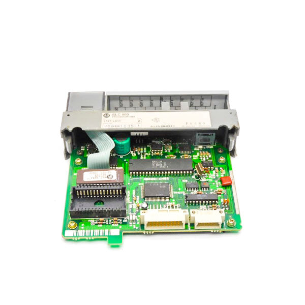 ALLEN BRADLEY 1747-L511 SER. A F/W 1 (NO BATTERY) UNMP