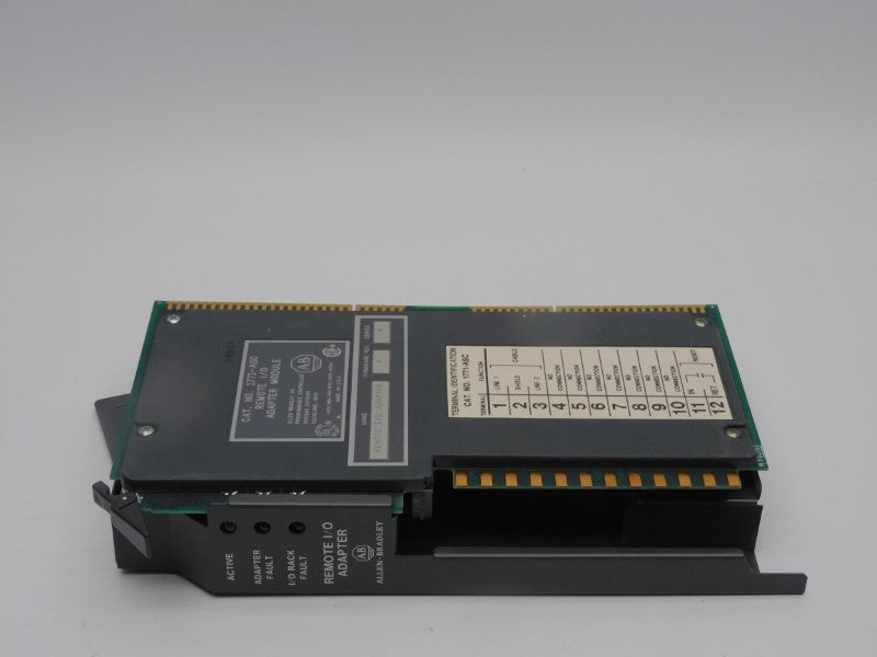 ALLEN BRADLEY 1771-ASC SER. A F/W F (WIRING ARM) UNMP