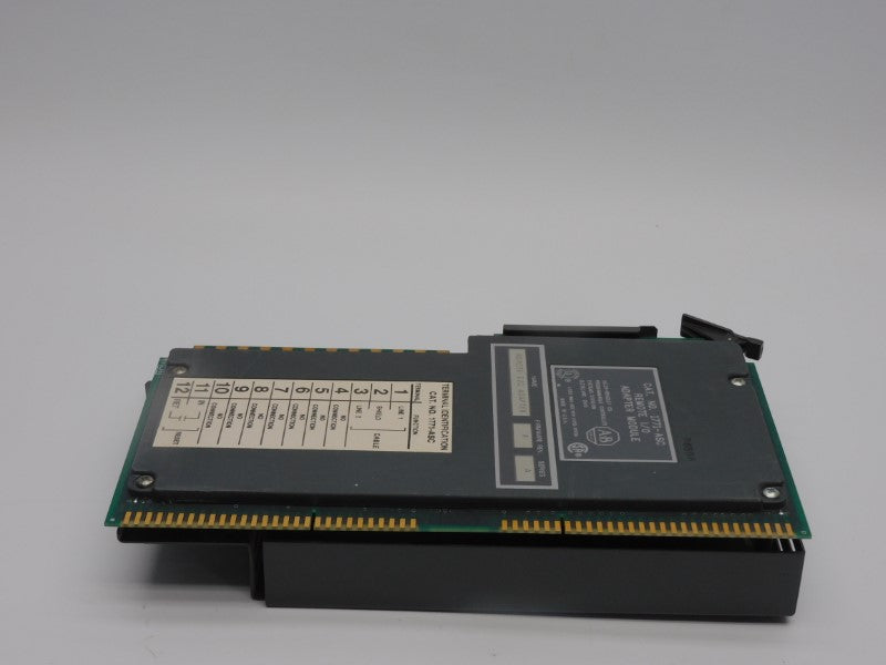 ALLEN BRADLEY 1771-ASC SER. A F/W F (WIRING ARM) UNMP