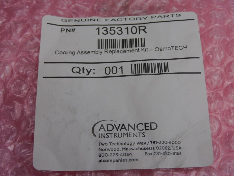 ADVANCED INSTRUMENTS 135310R NSMP