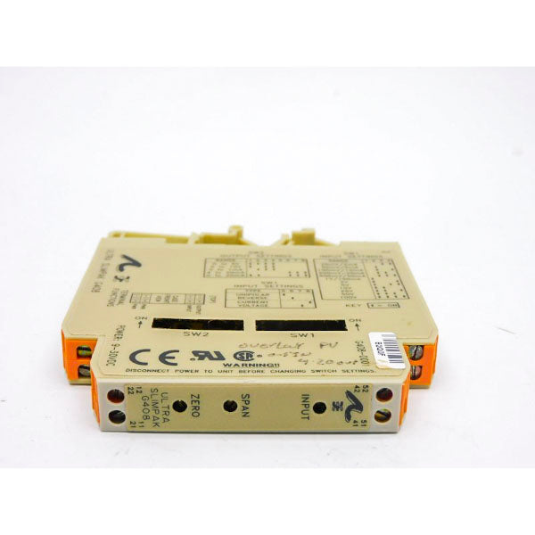 ACTION INSTRUMENTS G408-0001 9-30VDC UNMP