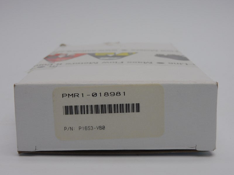 AALBORG PMR1-018981 P16S3-VB0 NSMP