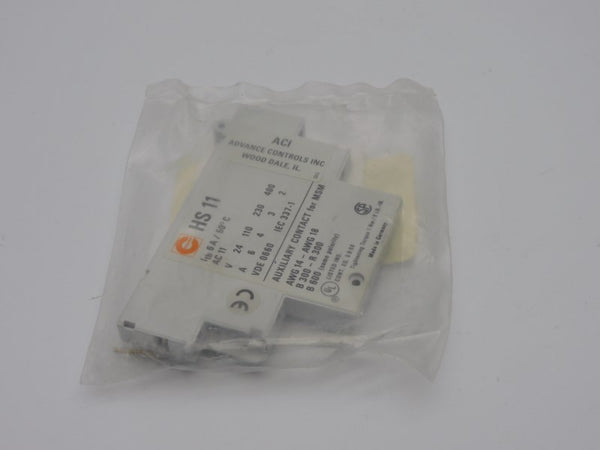 ACI HS11 400V 6A NSMP