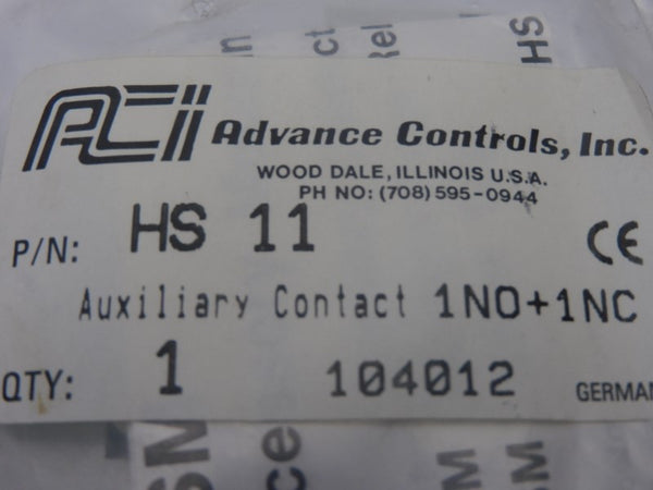 ACI HS11 400V 6A NSMP