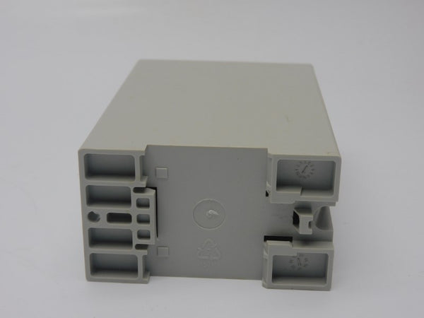 ALLEN BRADLEY 1203-GD1 SER. B F/W 2.07 120/240VAC (NO SPRING) (BR/WH) NSMP