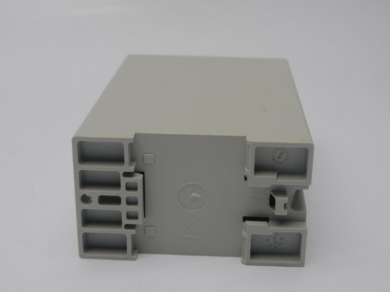 ALLEN BRADLEY 1203-GD1 SER. B F/W 2.07 120/240VAC (NO SPRING) (BR/WH) NSMP