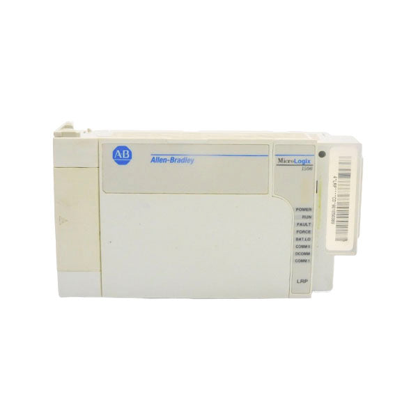 ALLEN BRADLEY 1764-LRP SER. C F/W 9 REV. D 5VDC UNMP